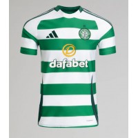 Fotbalové Dres Celtic Domácí 2024-25 Krátký Rukáv